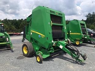 2018 John Deere 460M Silage Equipment Image0