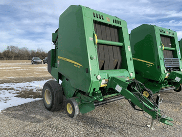 Main image John Deere 460M