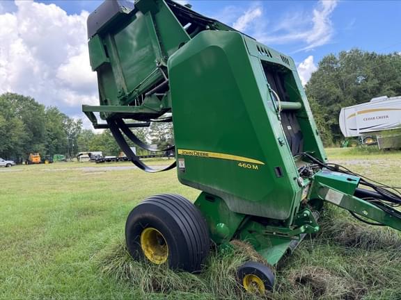 Image of John Deere 460M equipment image 3