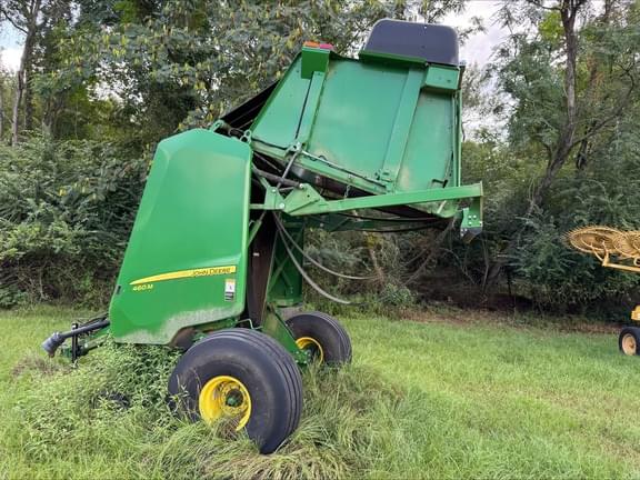 Image of John Deere 460M Primary image