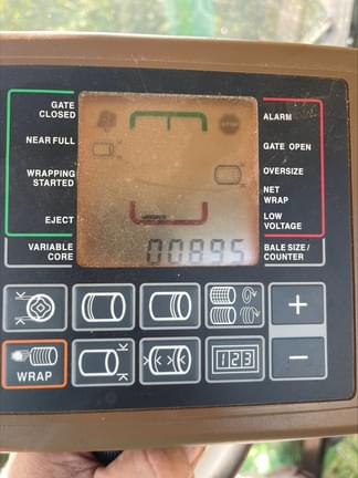 Image of John Deere 460M equipment image 4