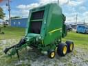 2018 John Deere 460M Image