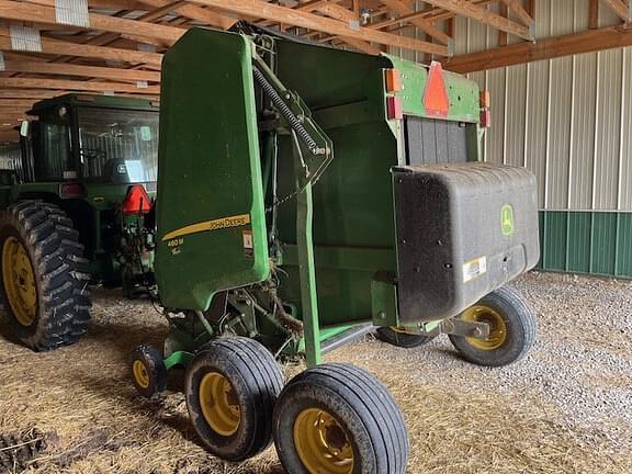 Image of John Deere 460M equipment image 4
