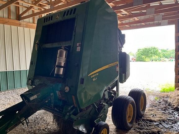 Image of John Deere 460M Primary image