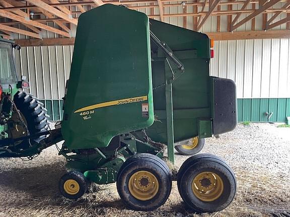 Image of John Deere 460M Primary image