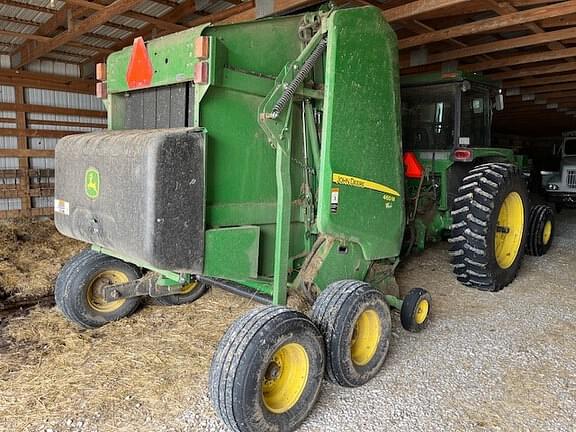 Image of John Deere 460M equipment image 3