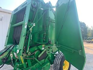 Main image John Deere 460M 11