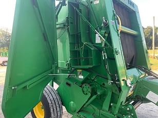 Main image John Deere 460M 5