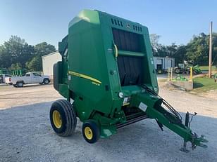 Main image John Deere 460M 7