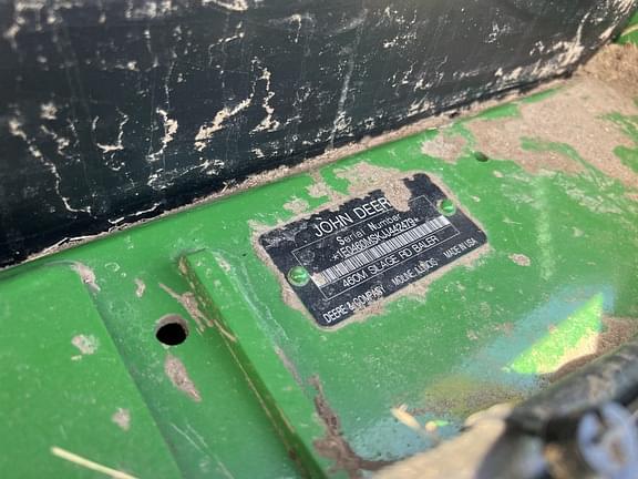 Image of John Deere 460M equipment image 3