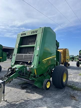 Image of John Deere 460M Primary image