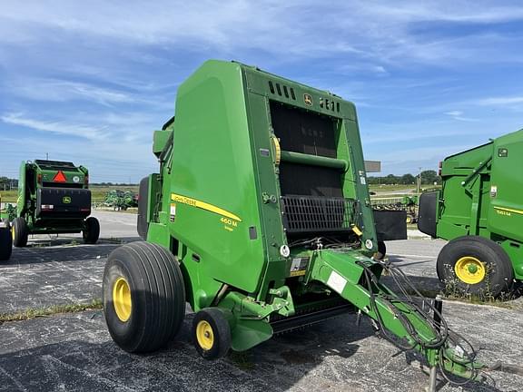 Image of John Deere 460M equipment image 4