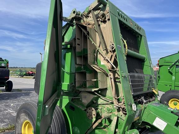 Image of John Deere 460M equipment image 2