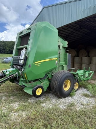 2018 John Deere 460M Equipment Image0