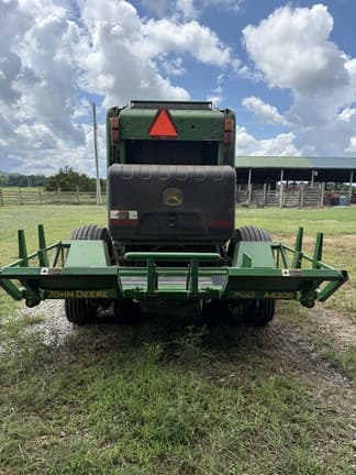 Image of John Deere 460M equipment image 1