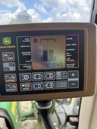 Image of John Deere 460M equipment image 2