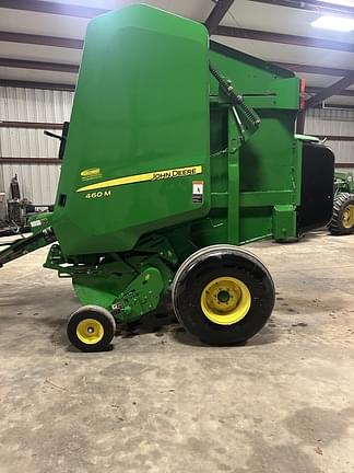 Image of John Deere 460M equipment image 4