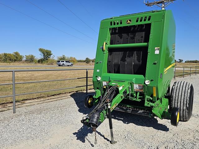 Image of John Deere 460M equipment image 2