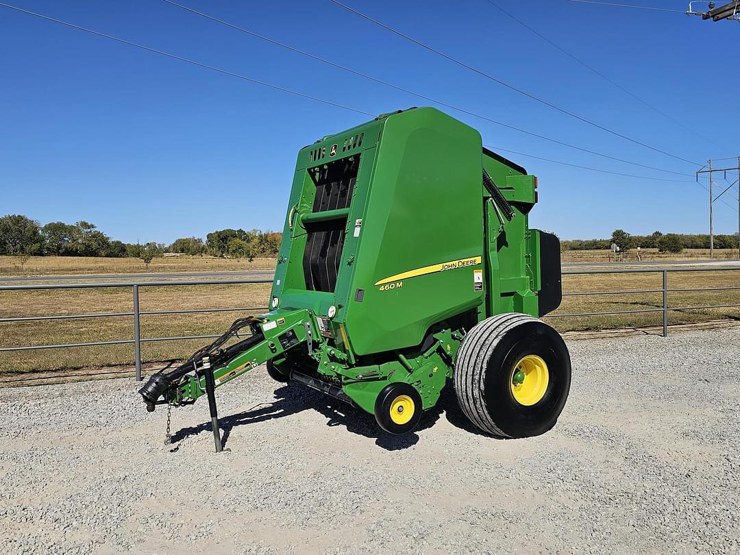 Image of John Deere 460M Primary image