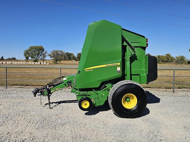 Image of John Deere 460M equipment image 3