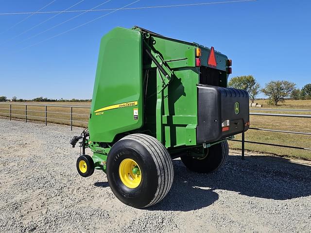 Image of John Deere 460M equipment image 4