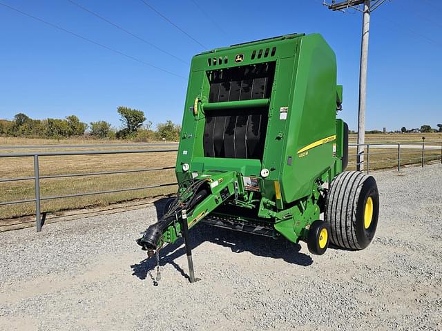 Image of John Deere 460M equipment image 1