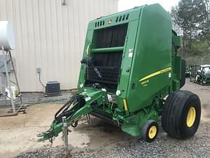 2018 John Deere 460M Silage Image