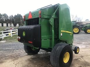 Main image John Deere 460M 5