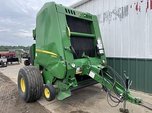 2018 John Deere 460M Equipment Image0