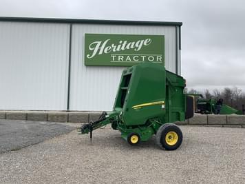 Main image John Deere 460M