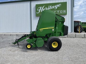 Main image John Deere 460M MegaWideHC2