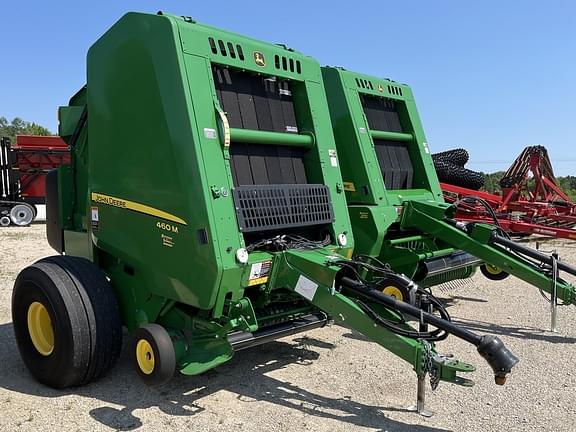 Image of John Deere 460M equipment image 1