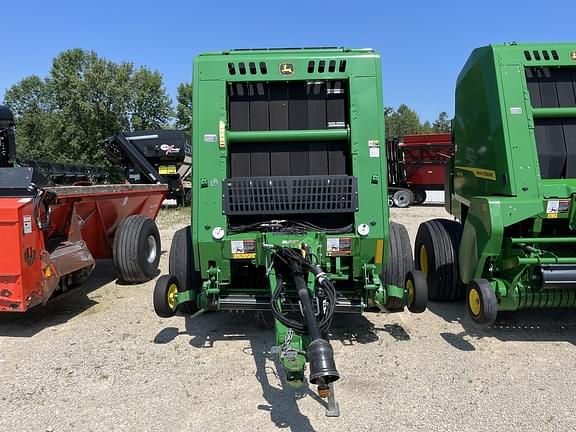 Image of John Deere 460M equipment image 2