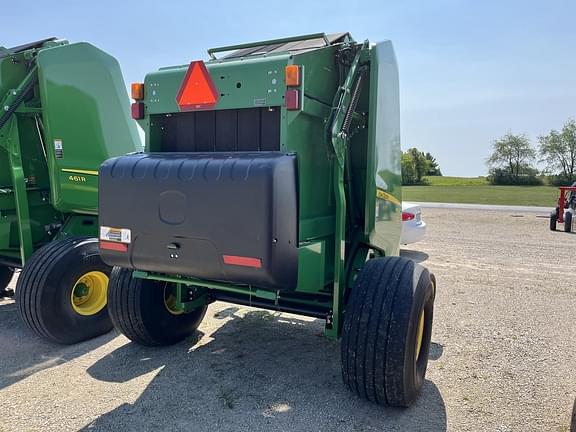 Image of John Deere 460M equipment image 3