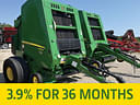 2018 John Deere 460M Image