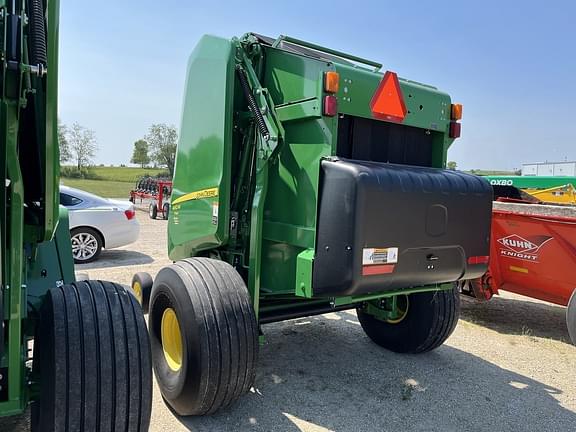 Image of John Deere 460M equipment image 3