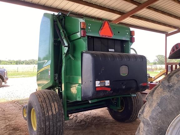 Image of John Deere 460M equipment image 4