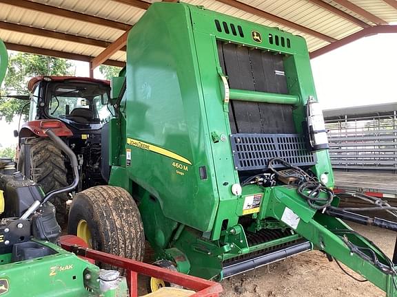 Image of John Deere 460M equipment image 2