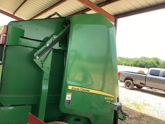 Image of John Deere 460M equipment image 3