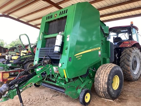Image of John Deere 460M Primary image