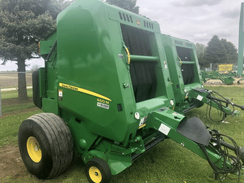 Main image John Deere 460M