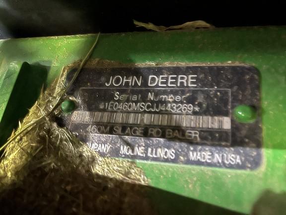 Image of John Deere 460M equipment image 2
