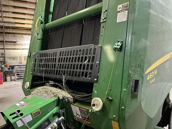 Image of John Deere 460M equipment image 1