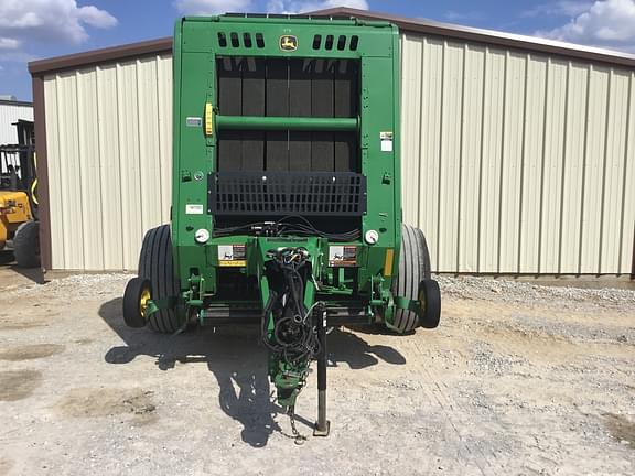 Image of John Deere 460M Silage equipment image 4