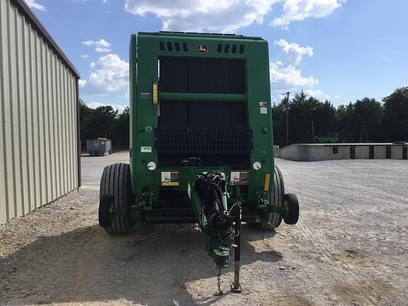 Image of John Deere 460M Silage equipment image 2