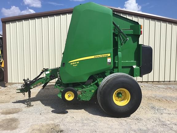 Image of John Deere 460M Silage Primary image