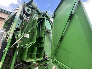 Main image John Deere 460M 14