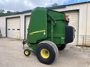 Main image John Deere 460M 3