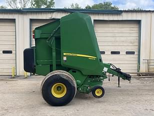 Main image John Deere 460M 5