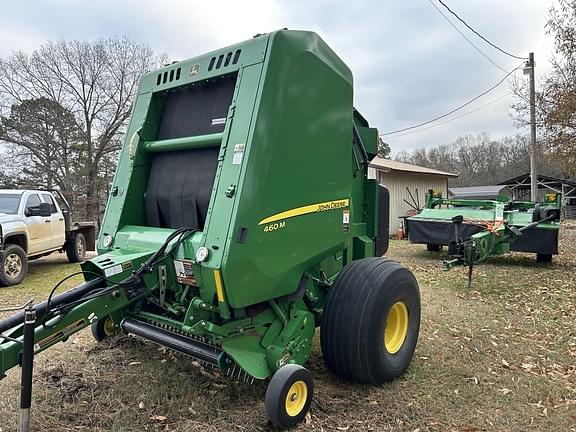 Image of John Deere 460M Primary image